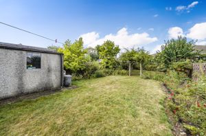 Rear Garden- click for photo gallery